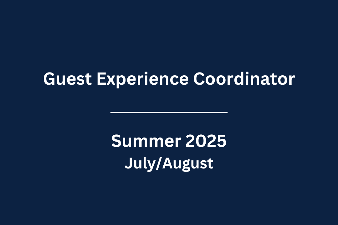 Guest Exp. Coordinator